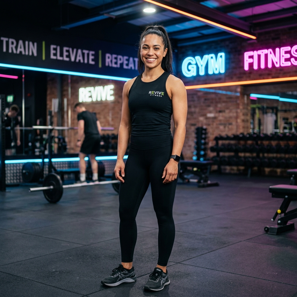 Priya Patel - Cardio & HIIT Coach