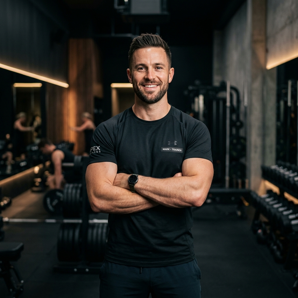 Rohan Verma - CrossFit Coach