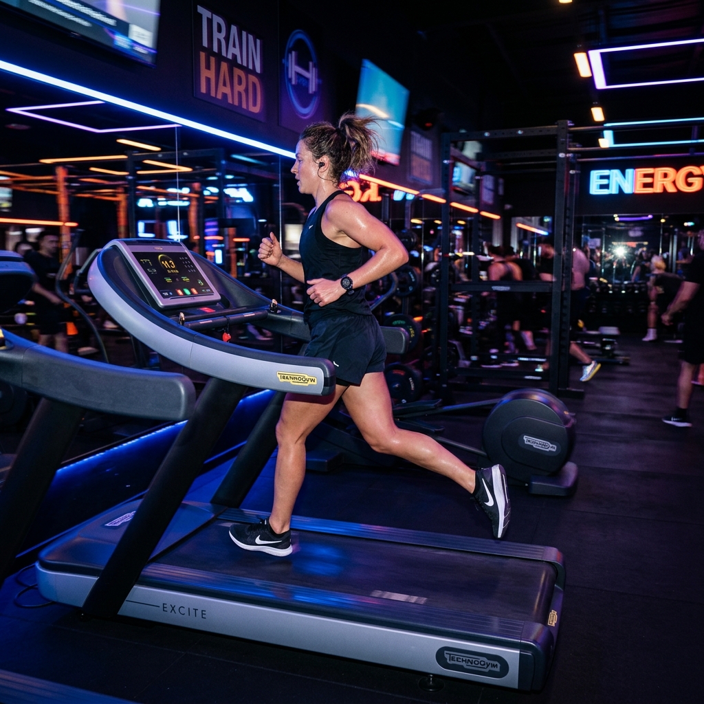 Cardio Fitness