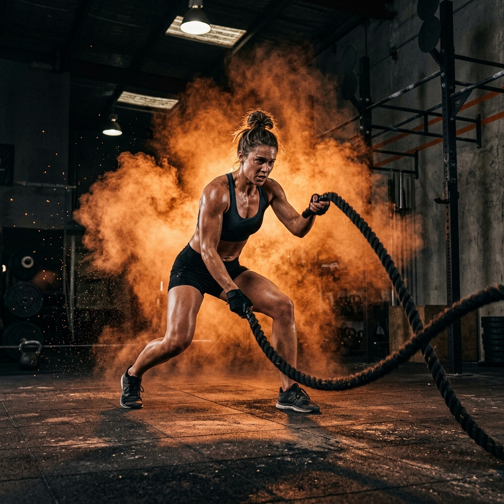 Weight Loss HIIT