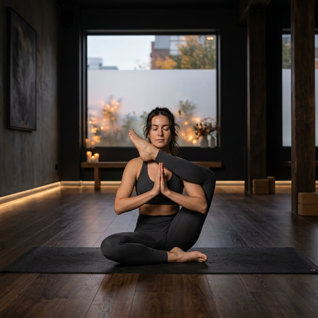 Yoga & Flexibility